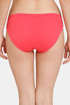 Rosaline Low Rise Full Coverage Bikini Panty (Pack of 2) - Multicolor — thumbnail 8